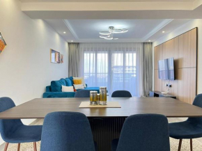 classy charming apartments with heated swimming pool modern equipped gym free parking space child play area and proximity to major shopping malls